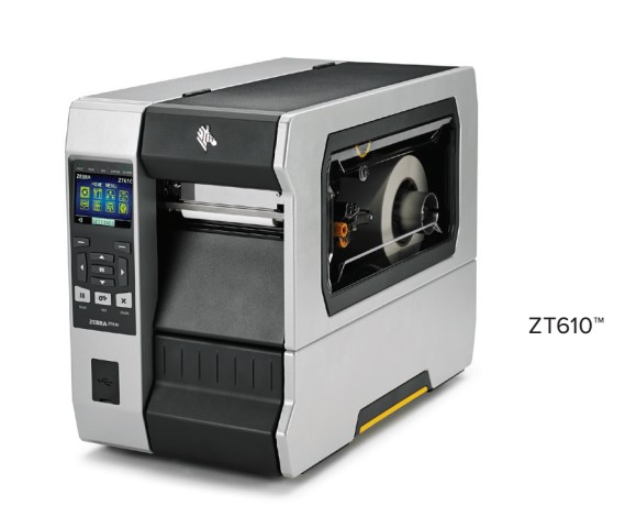 Zebra ZT610条码打印机