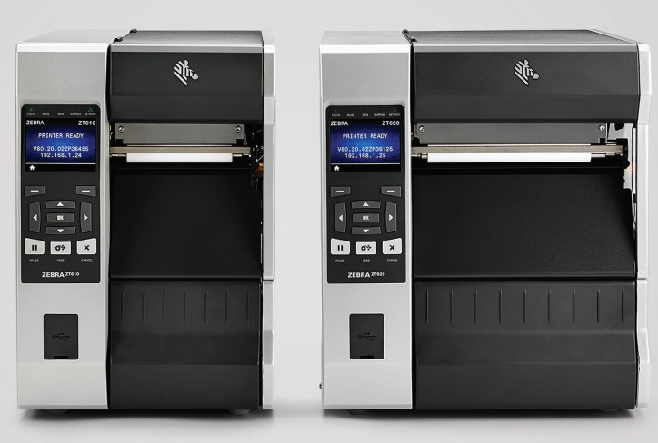 Zebra ZT600 系列条码打印机