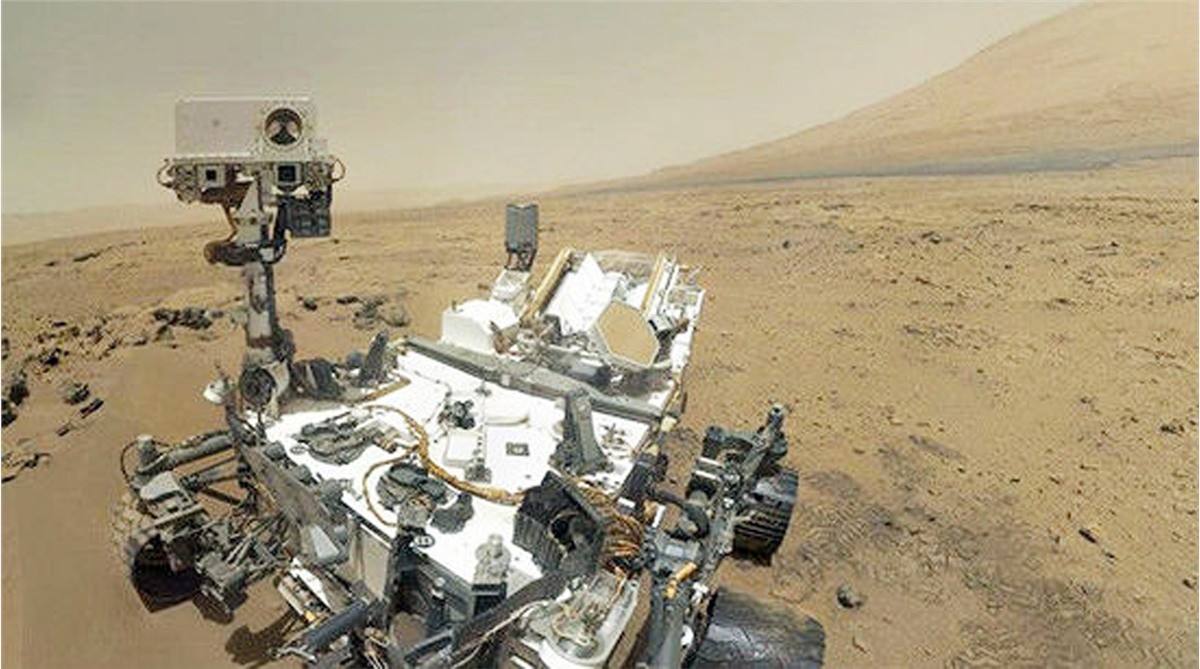 “洞察”号火星测温受阻 原因仍未查明